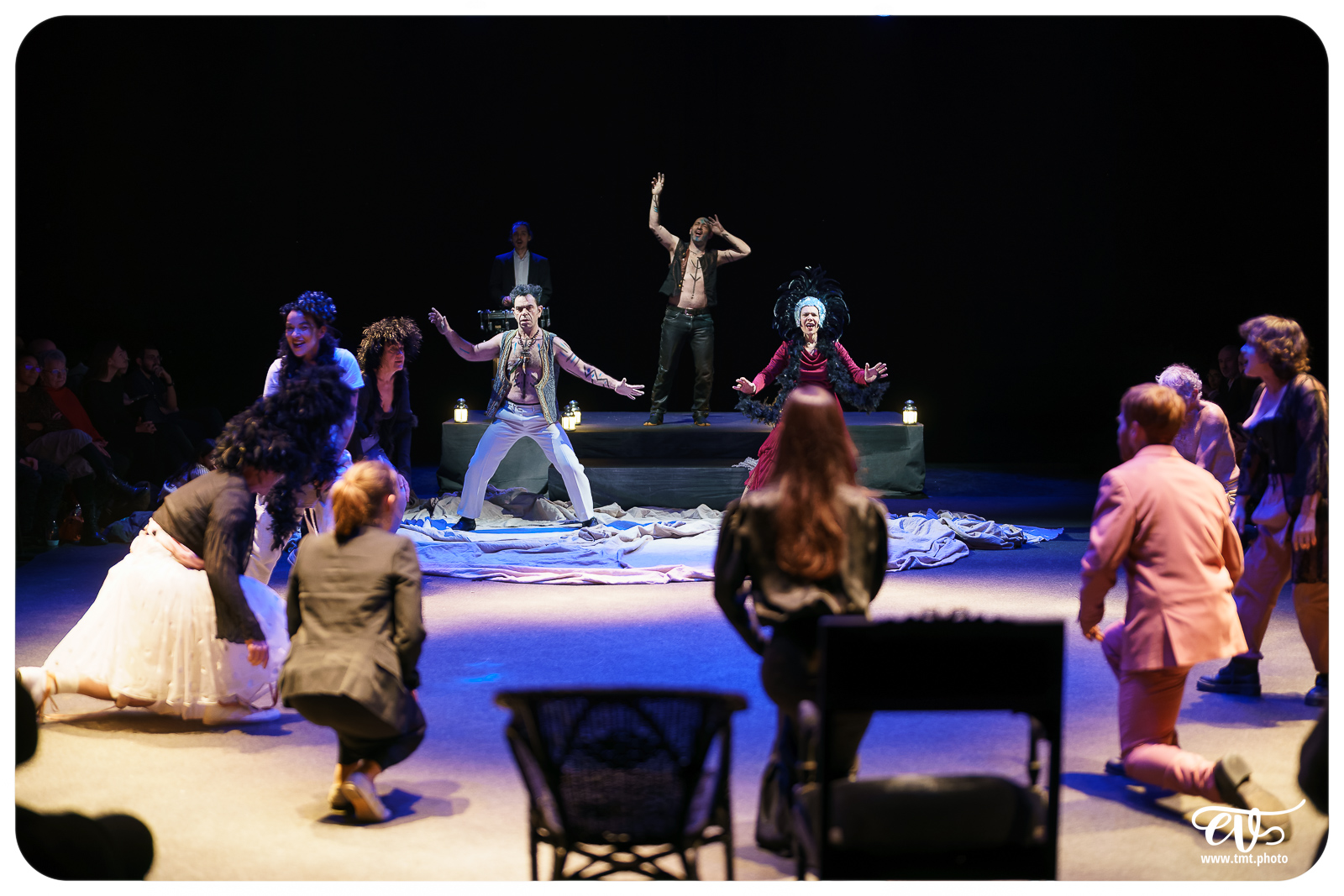 UN SONGE, UNE NUIT, L'ETE (CIE DU MATAMORE)